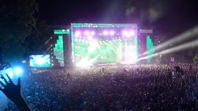 Kein Geld für ein Musikfestival, aber für einen Mörder