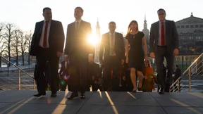 Eine Koalition der Negation