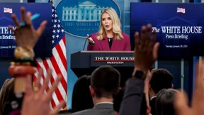 Sie kämpft für Trumps „Wahrheit“