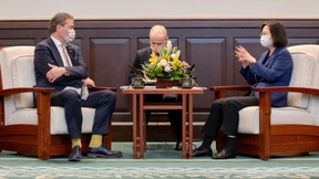 Peking protestiert gegen Taiwan-Besuch von Bundestagsabgeordneten