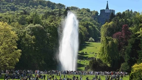 Kassel in Sachen Glück nur noch Mittelmaß