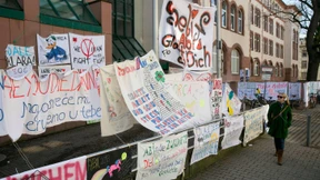 Gebührenordnung für Abi-Plakate