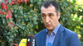 Özdemir fordert Beilegung des Streits in der Union