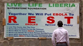 WHO gesteht Versagen bei Ebola ein