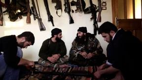 Winter statt Frühling für Syriens Christen