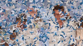 Trauriger Rückfall in alte Muster