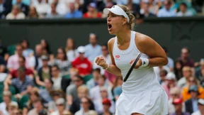 Kerber schlägt Scharapowa