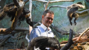 Große Pläne, schräger Zeitvertreib, erfreuliche Nachrichten