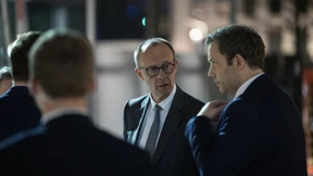 Die Kontrolle der Migration ist lebenswichtig