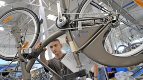 KKRs Fahrrad-Holding Accell greift durch