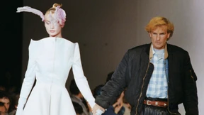 „König der Schulterpolster“