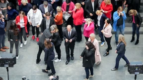 Sind die Jusos eine Gefahr für Olaf Scholz?