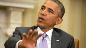 Obama droht mit Militäreinsatz