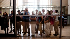 Die Entscheidung Bürger zu sein