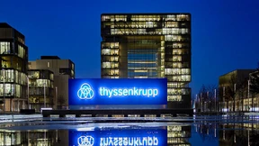 Weich wie Krupp-Stahl