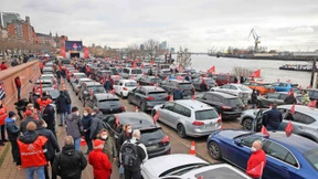 Inflation heizt Tarifkonflikte an