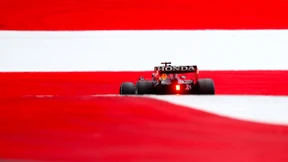 Mercedes im Schleudergang