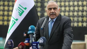 Iraks Ministerpräsident kündigt Rücktritt an