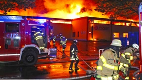 Wird der Möbeldiscounter Poco erpresst?