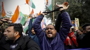 Indien sperrt Internet teilweise