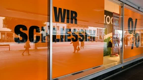 Experten erwarten 2019 mehr Firmenpleiten