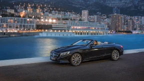 Die Cabrio-Offensive von Daimler