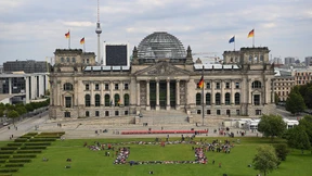 Neue Männer braucht der Bundestag, oder?