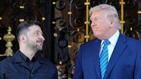 Plötzlich hat Selenskyj einen Trumpf