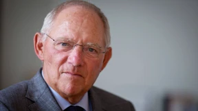 Bund nimmt deutlich weniger Geld am Anleihemarkt auf 