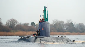 Französischer Kutter fängt portugiesisches U-Boot