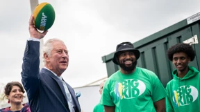 Sport save the King!