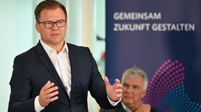 Führungspositionen überproportional von Westdeutschen besetzt