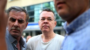 Pastor Brunson in Deutschland eingetroffen