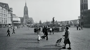 Barbara Klemm, die Meisterin des Ungewissen