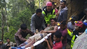 Dutzende Goldgräber bei Mineneinsturz verschüttet