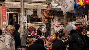 Türkische Zentralbank rührt Leitzins erstmals seit Monaten nicht an