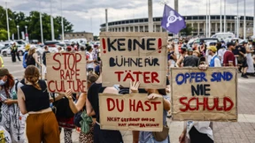 Demonstranten fordern Konzert-Verbot