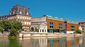 Cognac wird italienisch