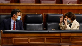 Spanien verlängert den Alarmzustand