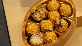 Koks-Pralinen und Potenzmittel