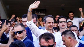 Kein Rabatt für Mitsotakis