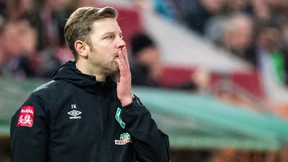 Trainer Kohfeldt will „nicht weglaufen“