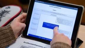 Schlechte Noten für die digitale Schule