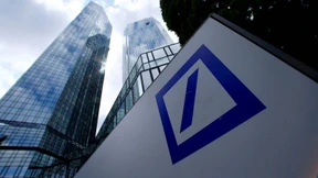 Deutsche Bank streicht rund 18.000 Stellen