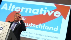 AfD weiter hoch in der Wählergunst