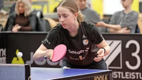 Nächste Bestmarke für Josephina Neumann