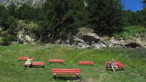 Tagebuch eines Trampers