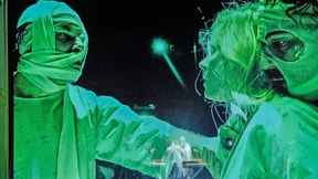 Er wird nicht fallen?