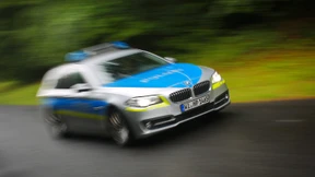 Streifenwagen als Polizistentaxi