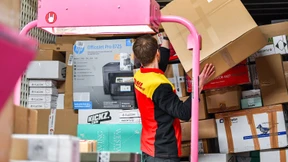 Wenn das Geschenk nicht kommt